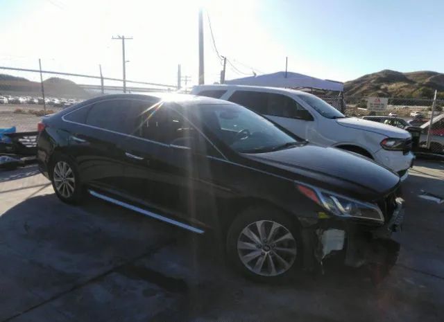 HYUNDAI SONATA 2016 5npe34af1gh391471