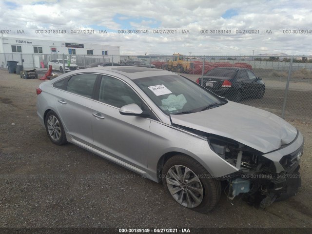 HYUNDAI SONATA 2016 5npe34af1gh391678