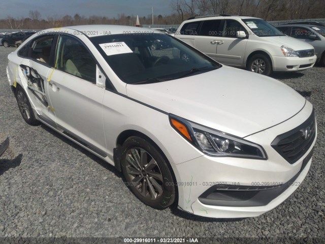 HYUNDAI SONATA 2016 5npe34af1gh392510