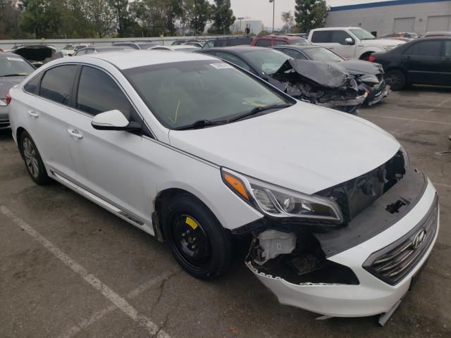 HYUNDAI SONATA SPO 2016 5npe34af1gh393432