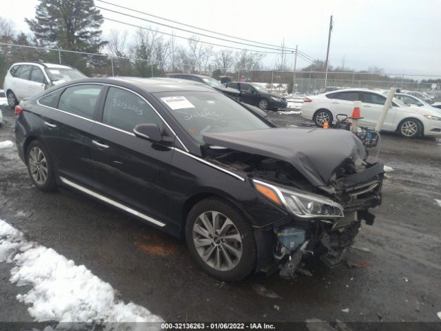 HYUNDAI SONATA 2016 5npe34af1gh397769