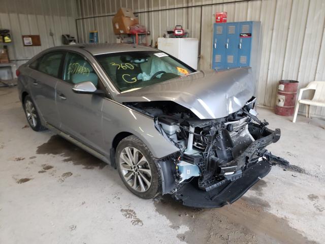 HYUNDAI SONATA SPO 2016 5npe34af1gh399957