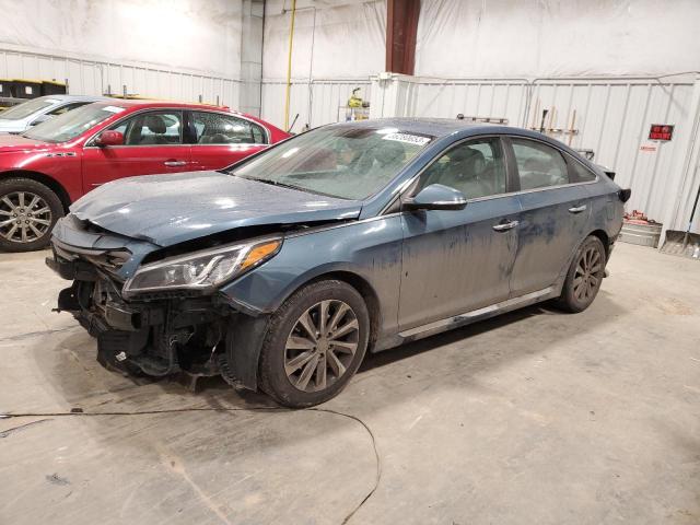 HYUNDAI SONATA SPO 2016 5npe34af1gh401514