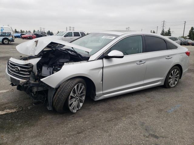 HYUNDAI SONATA 2016 5npe34af1gh403893