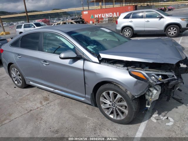 HYUNDAI SONATA 2016 5npe34af1gh404946