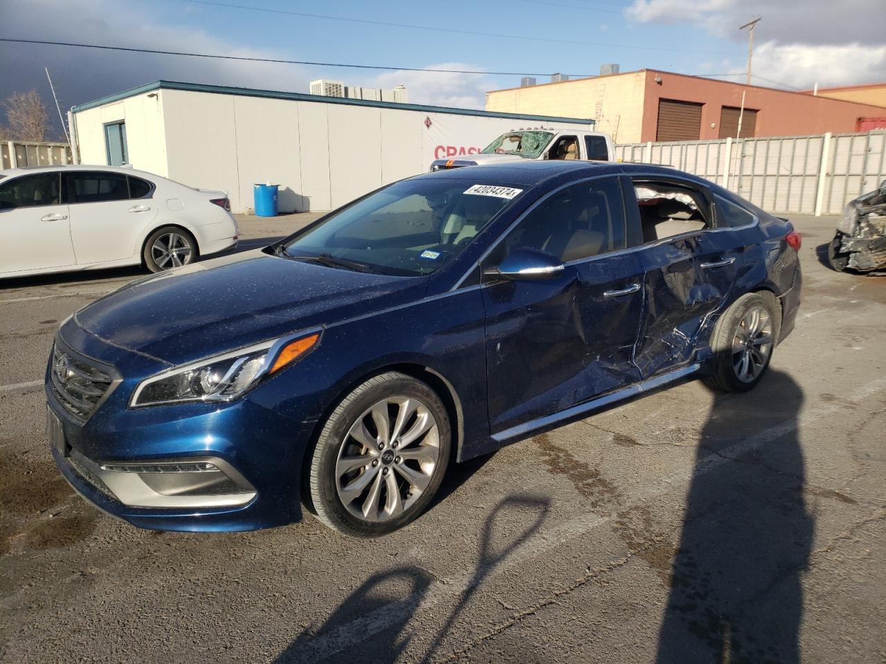 HYUNDAI SONATA 2016 5npe34af1gh408673