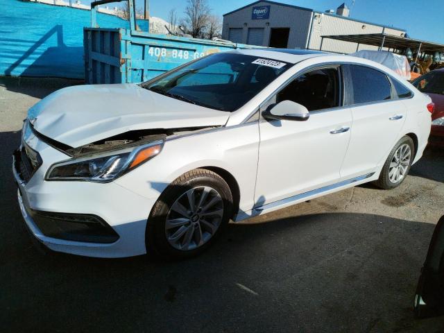 HYUNDAI SONATA SPO 2016 5npe34af1gh408933