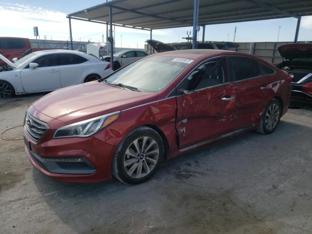 HYUNDAI SONATA SPO 2016 5npe34af1gh411105