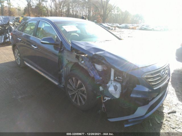 HYUNDAI SONATA 2016 5npe34af1gh411668