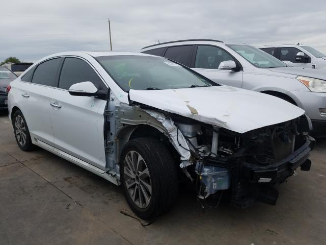 HYUNDAI SONATA SPO 2016 5npe34af1gh413579