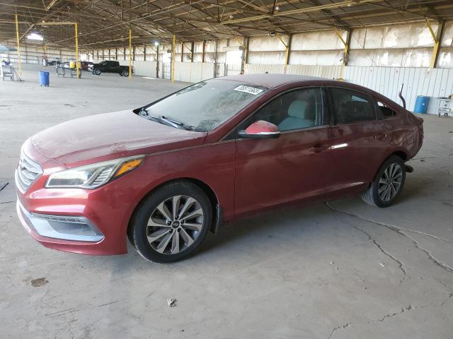 HYUNDAI SONATA 2016 5npe34af1gh414893