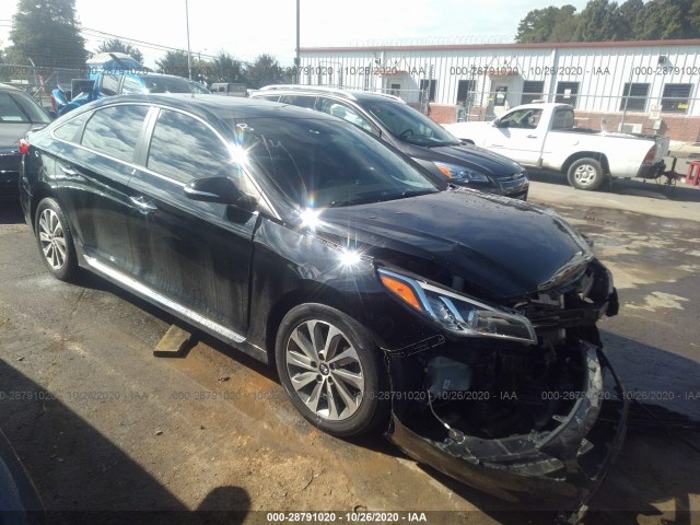 HYUNDAI SONATA 2016 5npe34af1gh415378