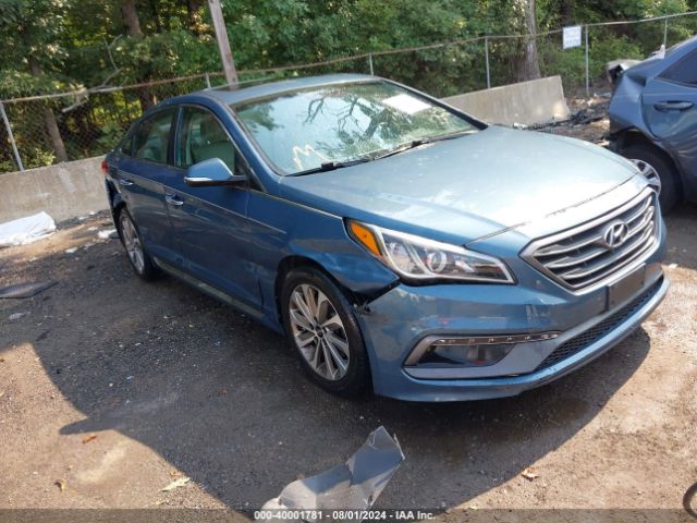 HYUNDAI SONATA 2016 5npe34af1gh416577