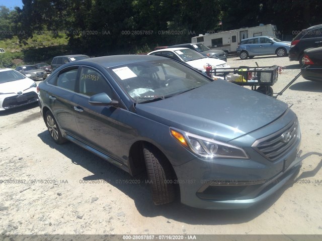 HYUNDAI SONATA 2016 5npe34af1gh417387