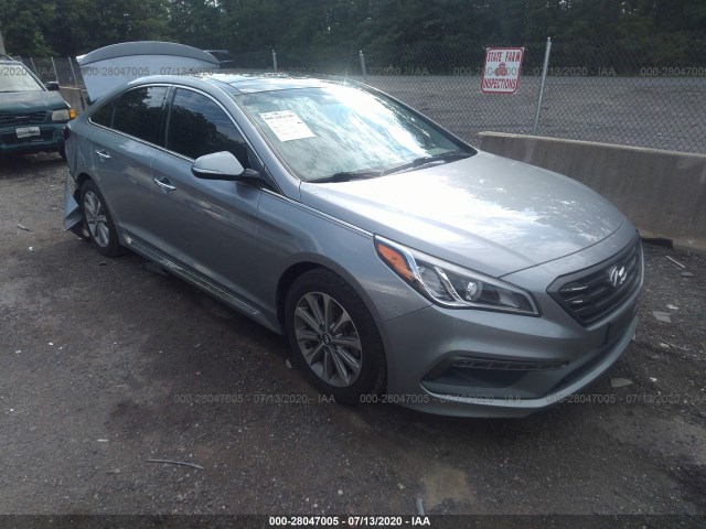 HYUNDAI SONATA 2016 5npe34af1gh418670