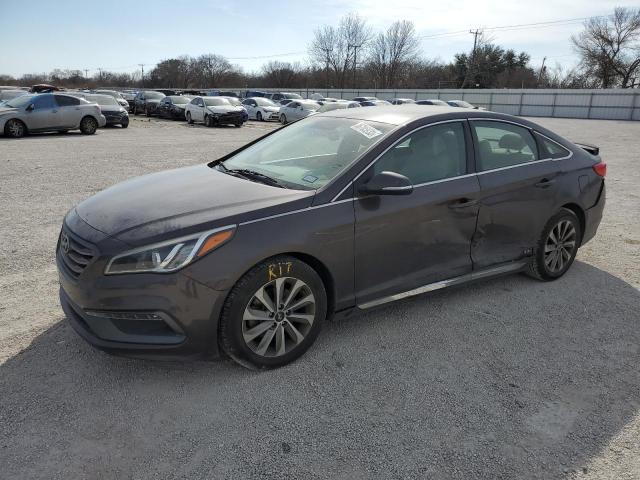 HYUNDAI SONATA SPO 2016 5npe34af1gh421228