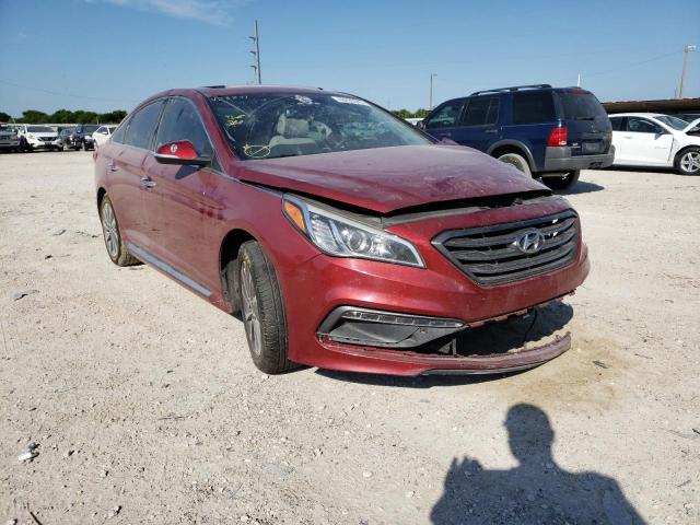 HYUNDAI SONATA SPO 2016 5npe34af1gh423741