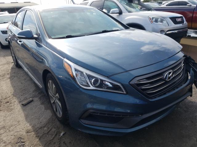 HYUNDAI SONATA SPO 2016 5npe34af1gh424419