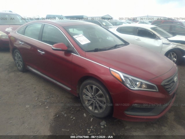 HYUNDAI SONATA 2016 5npe34af1gh425229