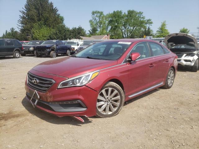 HYUNDAI SONATA SPO 2016 5npe34af1gh426381