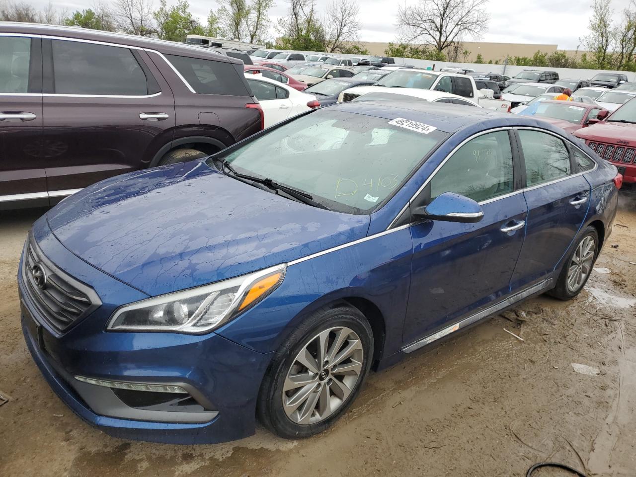 HYUNDAI SONATA 2016 5npe34af1gh426655