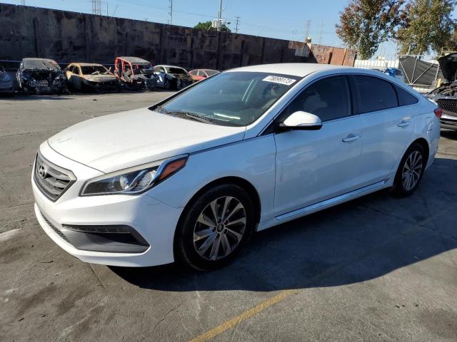 HYUNDAI SONATA 2016 5npe34af1gh427160