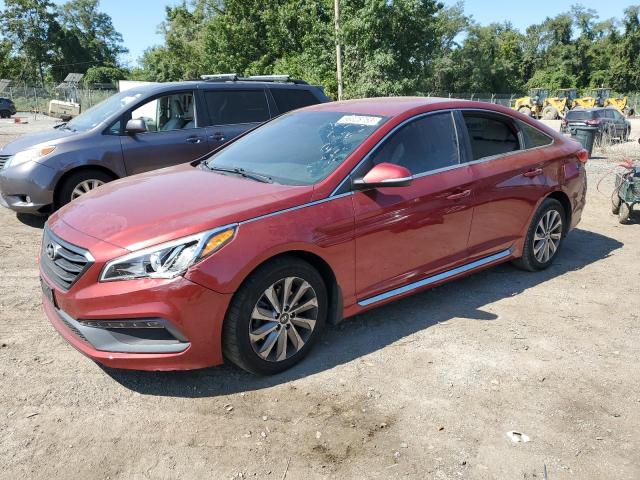 HYUNDAI SONATA 2016 5npe34af1gh428258