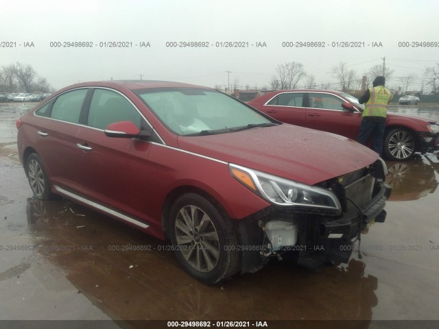 HYUNDAI SONATA 2016 5npe34af1gh429166