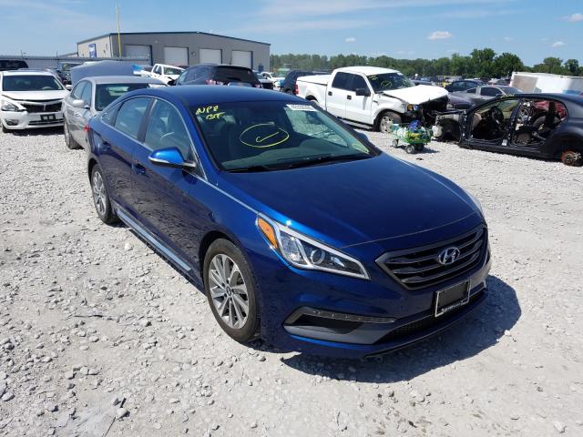 HYUNDAI SONATA SPO 2016 5npe34af1gh429636