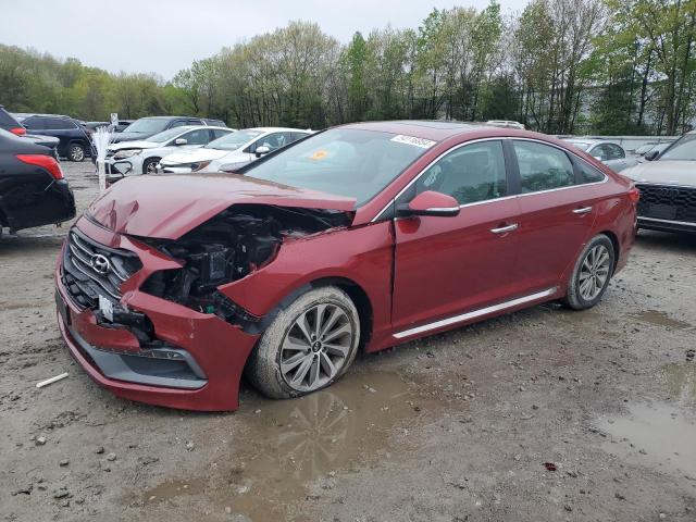 HYUNDAI SONATA 2016 5npe34af1gh431841