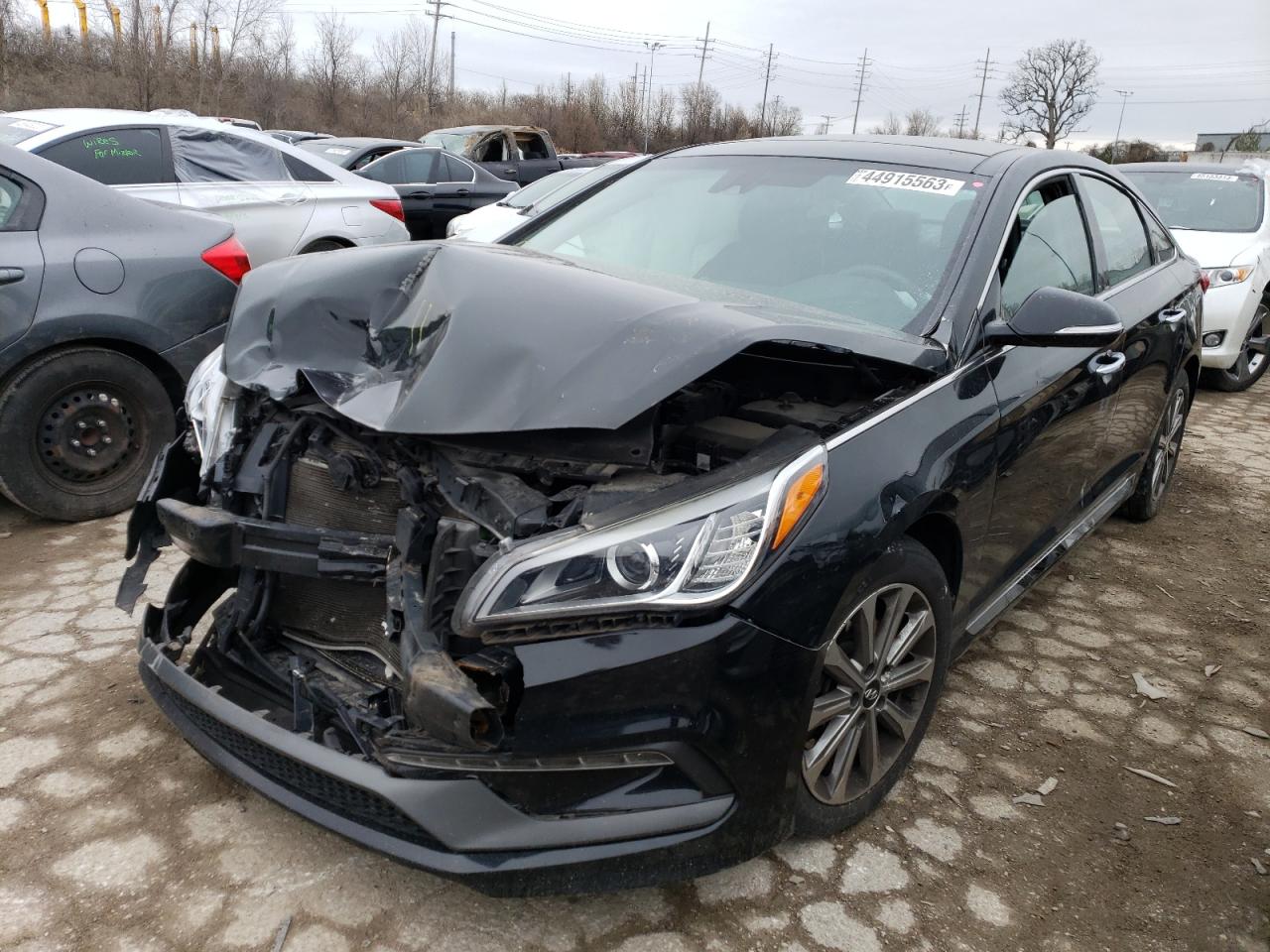 HYUNDAI SONATA 2016 5npe34af1gh432178