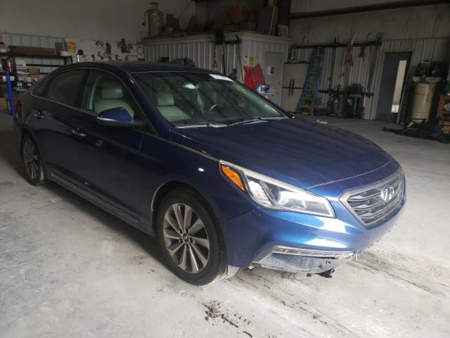 HYUNDAI SONATA SPO 2016 5npe34af1gh434030