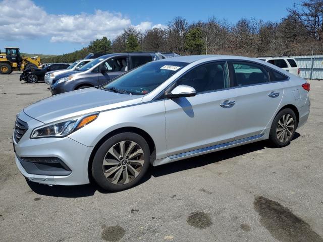 HYUNDAI SONATA 2016 5npe34af1gh434609