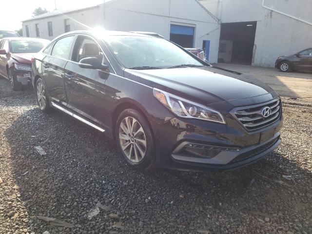 HYUNDAI SONATA SPO 2016 5npe34af1gh435162