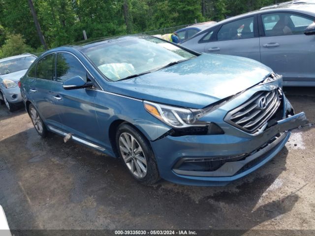 HYUNDAI SONATA 2016 5npe34af1gh435534