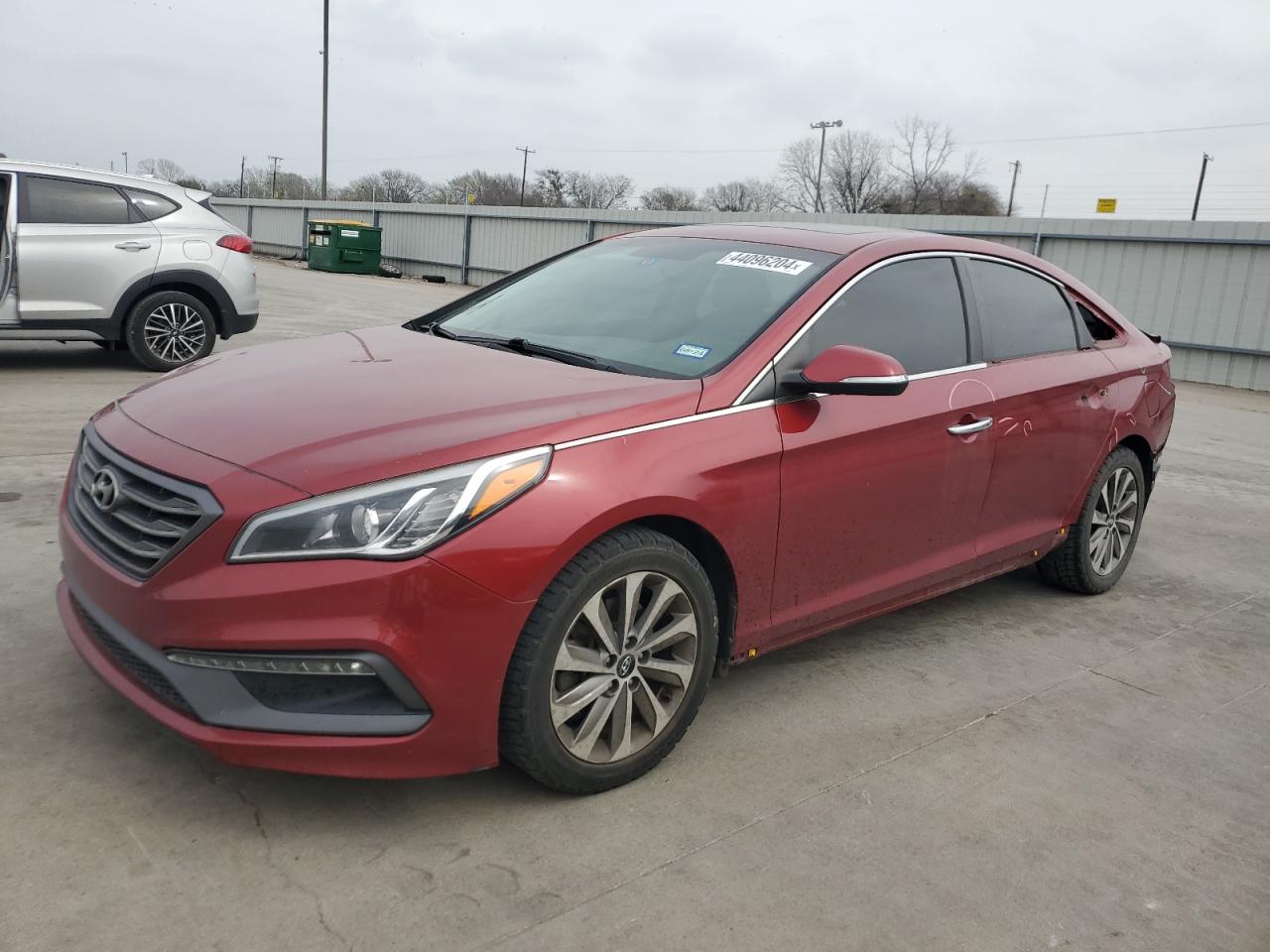 HYUNDAI SONATA 2016 5npe34af1gh436232