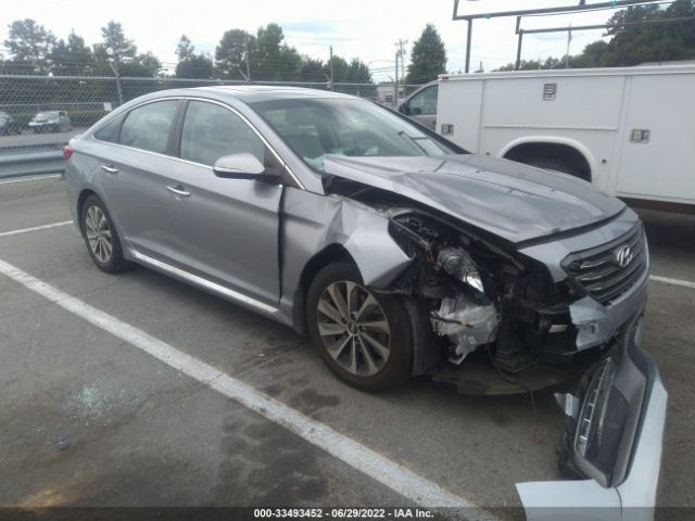 HYUNDAI SONATA 2017 5npe34af1hh437981