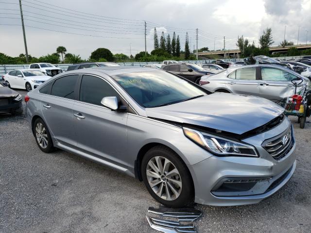 HYUNDAI SONATA SPO 2017 5npe34af1hh438001