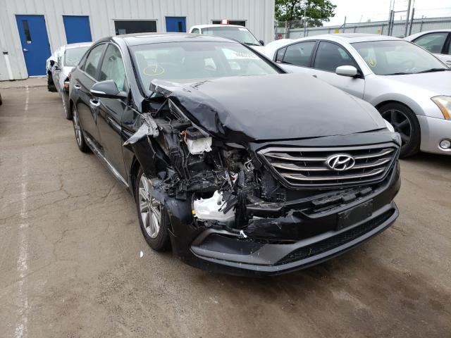 HYUNDAI SONATA SPO 2017 5npe34af1hh438130