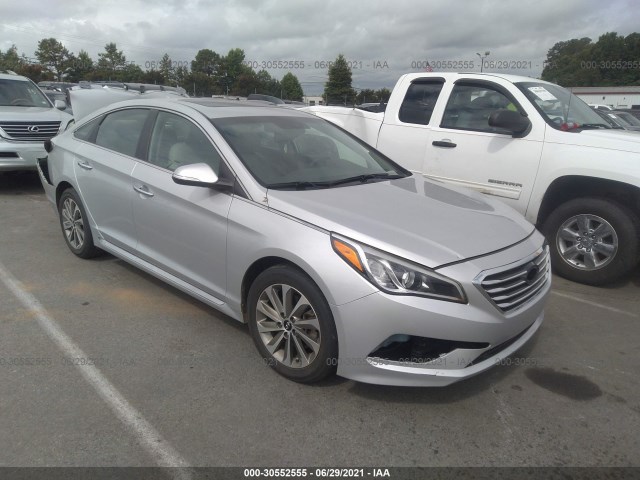 HYUNDAI SONATA 2017 5npe34af1hh439021