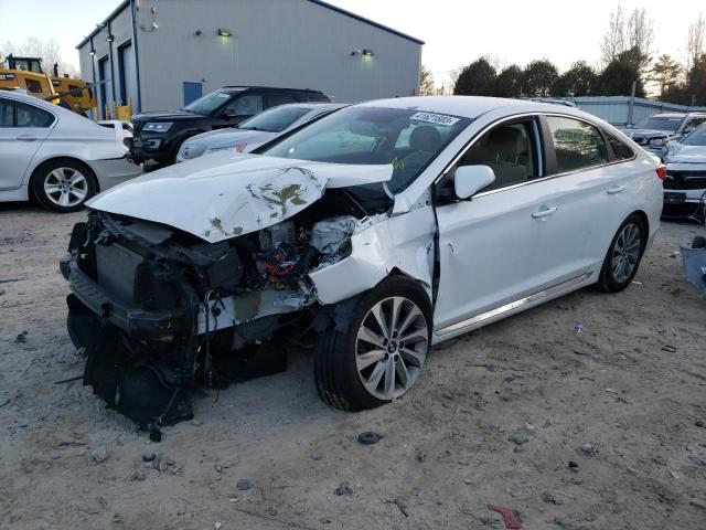 HYUNDAI SONATA SPO 2017 5npe34af1hh444882