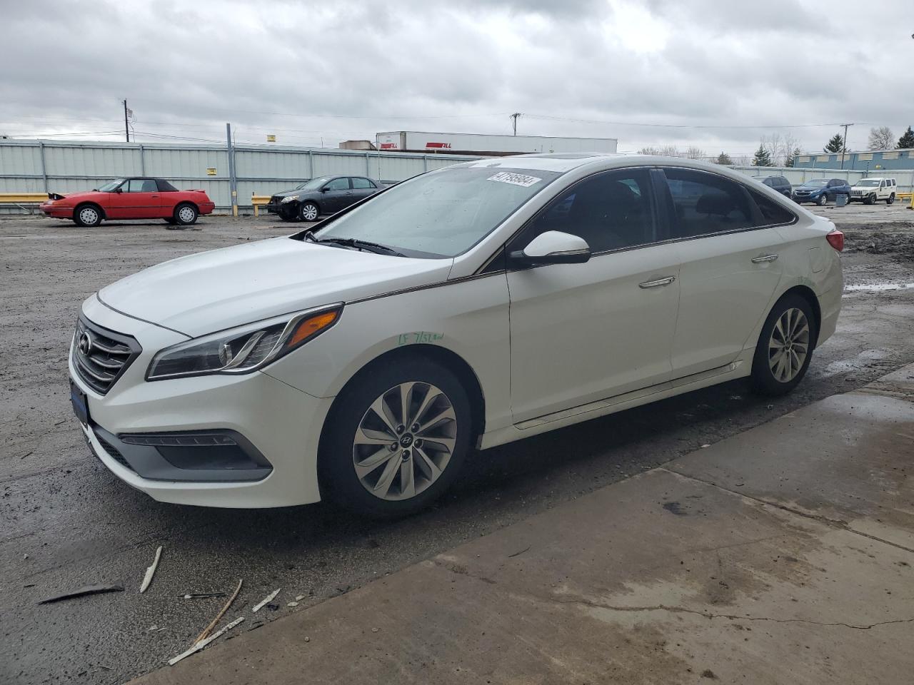 HYUNDAI SONATA 2017 5npe34af1hh447135