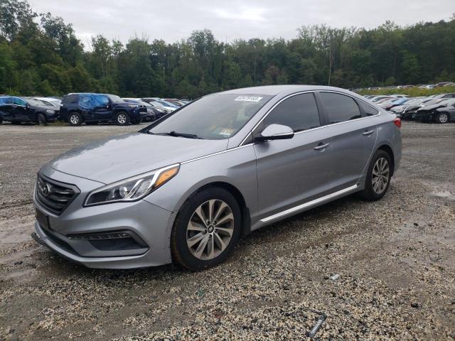 HYUNDAI SONATA 2017 5npe34af1hh448348