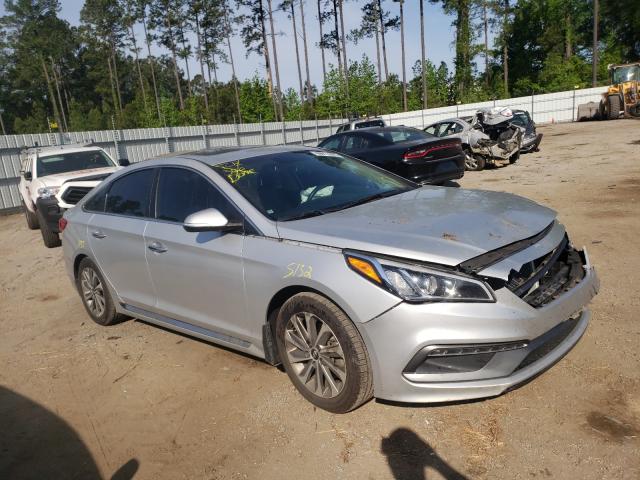 HYUNDAI SONATA SPO 2017 5npe34af1hh450441