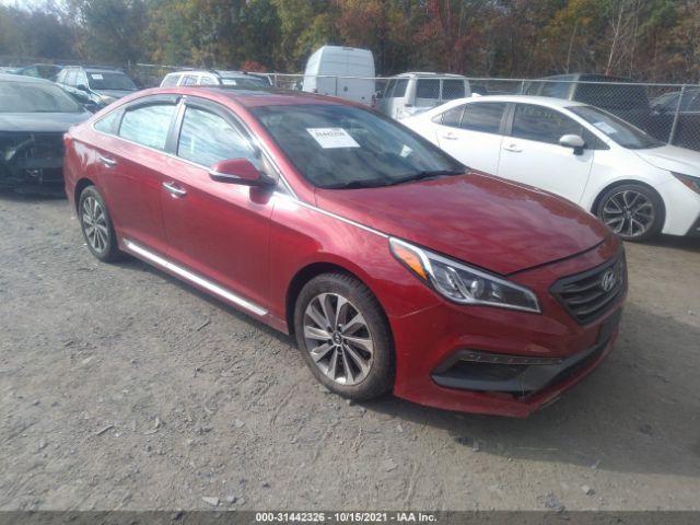 HYUNDAI SONATA 2017 5npe34af1hh451864