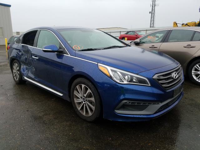 HYUNDAI SONATA SPO 2017 5npe34af1hh452688