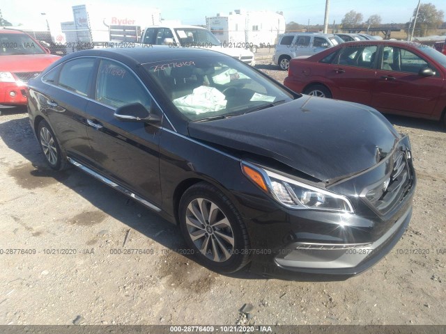 HYUNDAI SONATA 2017 5npe34af1hh456658