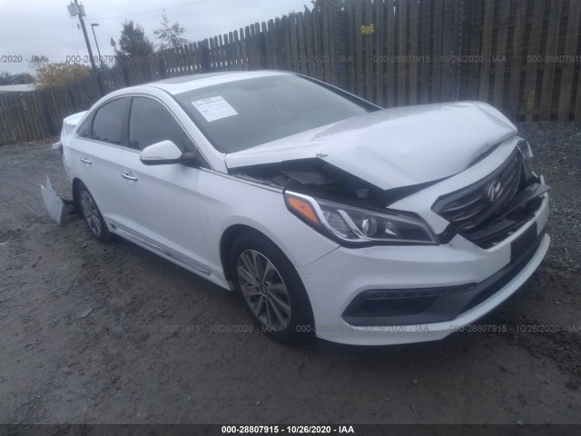 HYUNDAI SONATA 2017 5npe34af1hh459799