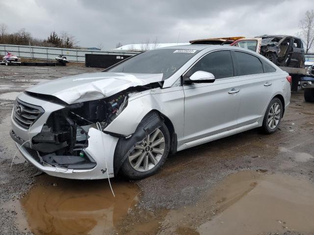 HYUNDAI SONATA SPO 2017 5npe34af1hh462444