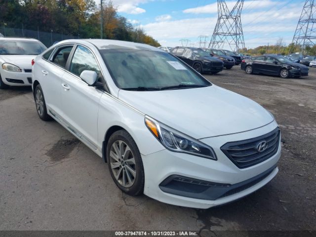 HYUNDAI SONATA 2017 5npe34af1hh462833